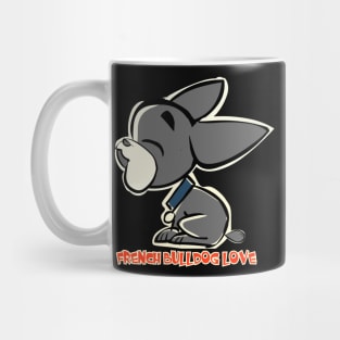 French Bulldog Sorry Mug